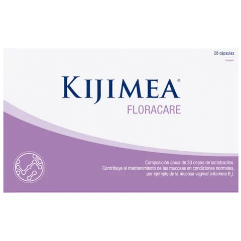 Kijimea FloraCare 28 Cápsulas – imagen 1