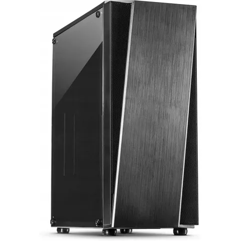 IT88881324 - Caja Inter-Tech ATX T-11 TELEVEN – imagen 1
