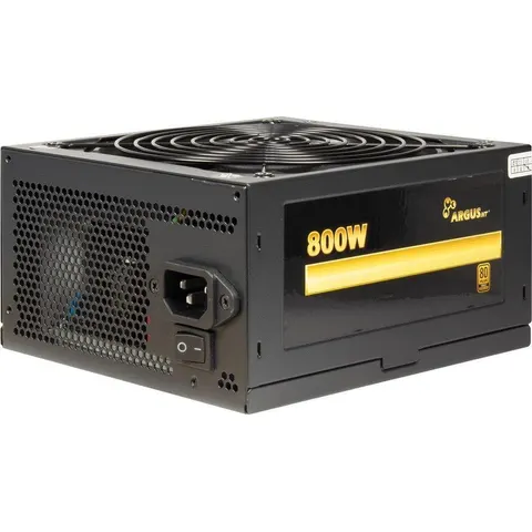 Inter-tech IT88882186 - Argus GPS-800, Atx, 80+ Oro, 800 W.. – imagen 1