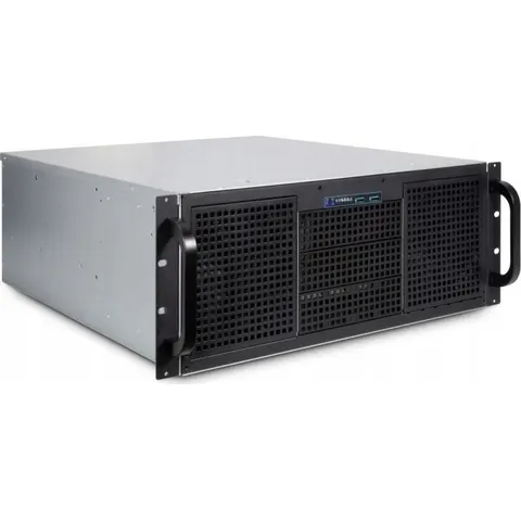 Inter-Tech - 88887303 - Computerbehuizing – afbeelding 1