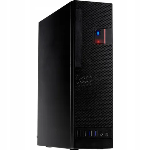 IT88881350 - Inter-Tech Micro-ATX S-331 enclosure – image 1