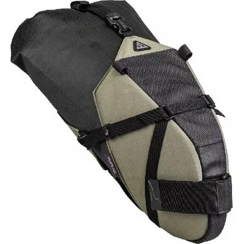 Topeak Zadeltas Backloader X 15L Groen – afbeelding 1
