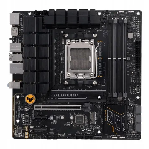 Asus Placa Base TUF B650M-E Gaming – imagen 1