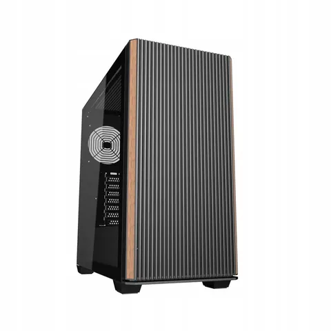 Darkflash DS900WS ATX computer case without fans (Black) – afbeelding 1