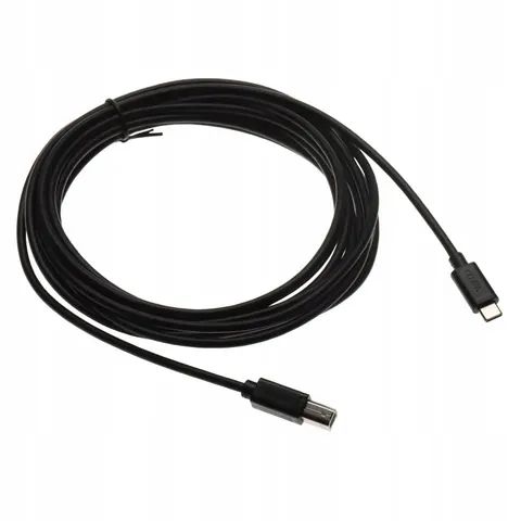 Przewód C14140ABK03-5M Usb-c Usb-b Unitek – zdjęcie 1