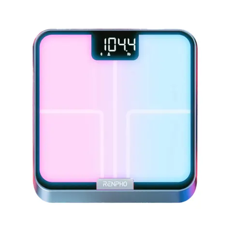 RENPHO Elis Chrome Smart Body Scale – image 1