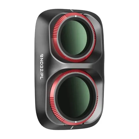 Filtre Freewell Osmo Pocket 4P ND32/PL - Noir – image 1