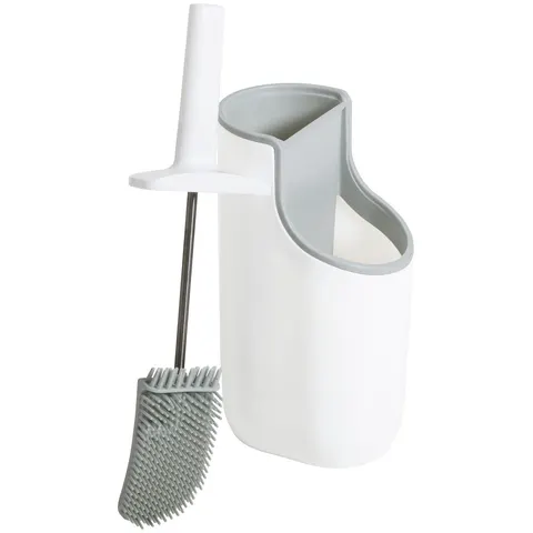 Addis Premium Toilet Brush White – image 1