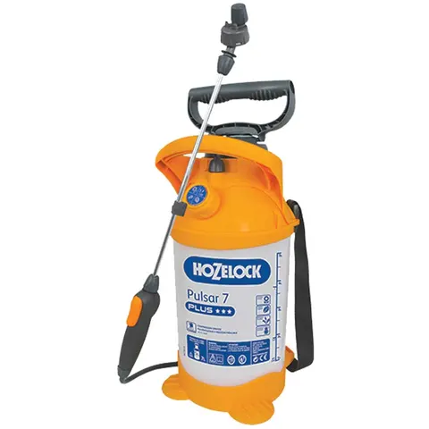 Hozelock drukspuit PULSAR PLUS 7 liter – afbeelding 1