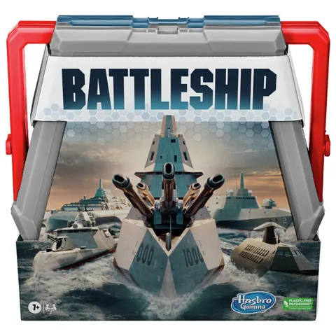 BATTLESHIP CLASSIC - Board Game – image 1