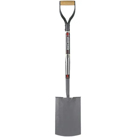 Spear & Jackson 1071AL Neverbend Professional Treaded Digging Spade – image 1