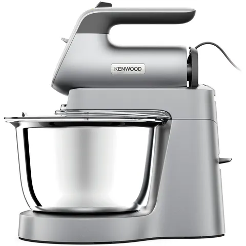 Kenwood HMP54 Chefette Hand Mixer – Silver – image 1