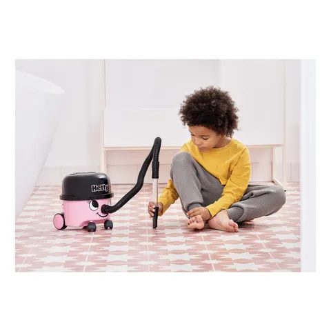 Hetty Hoover Toy Vacuum Cleaner – image 1