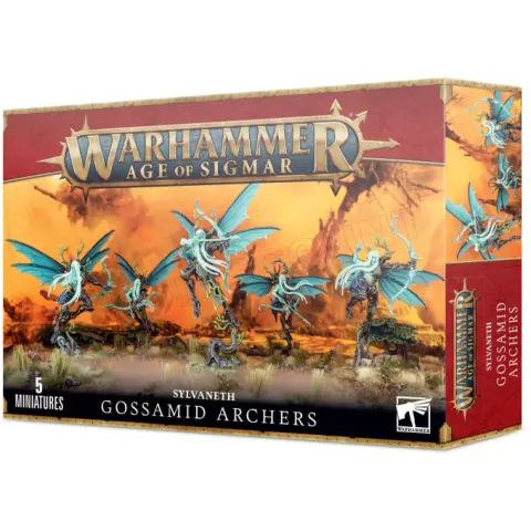 Warhammer AoS - Sylvaneth Archers Diaphanes #DEFAULT – image 1