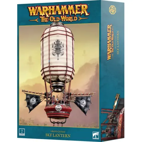 Warhammer ToW - Grand Cathay Lanterne Céleste #DEFAULT – image 1