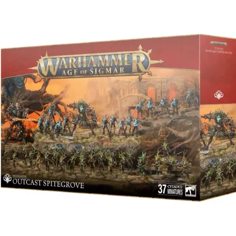 Battleforce Sylvaneth: Outcast Spitegrove – afbeelding 1