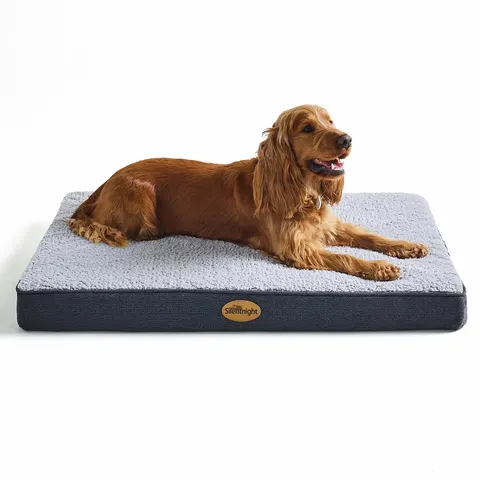 Silentnight Crate Mattress Pet Bed - Large – image 1