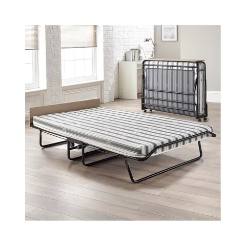 Jay-Be Double Fold Bed e-Fibre Mattress – image 1