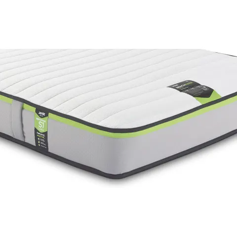 Jay-Be Benchmark S1 Comfort Mattress – Single – image 1