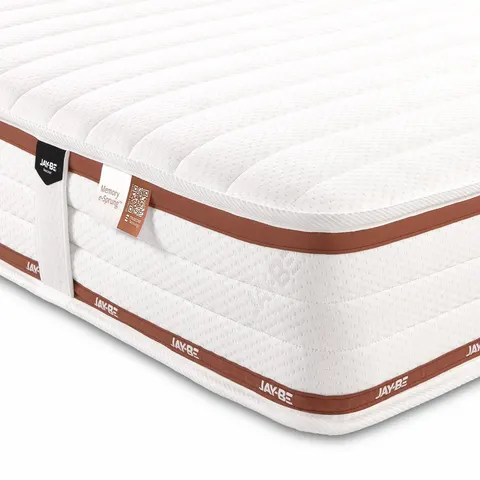 Jay-Be Ryze Memory Mattress - Medium – King size – image 1