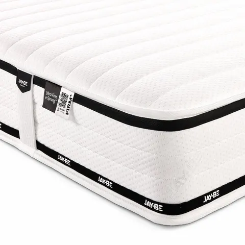Jay-Be Flex Sprung Mattress - Ultra Firm – Single – image 1