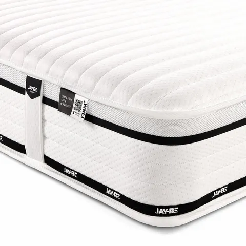 Jay-Be Flex 1200 Pocket Sprung Mattress – Small double – image 1