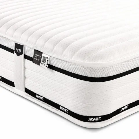 Jay-Be Flex 1200 Pocket Sprung Mattress – King size – image 1