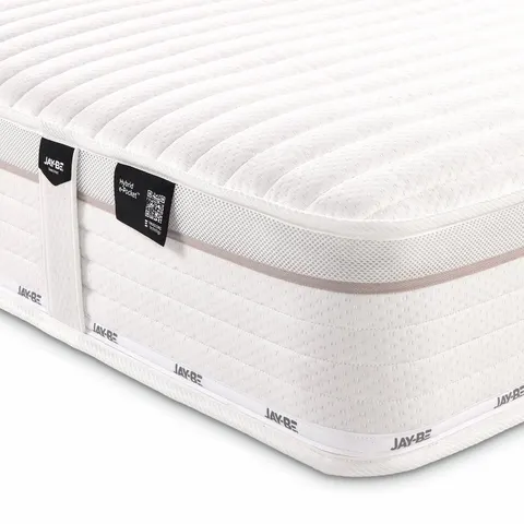 Jay-Be 2000 e-Pocket Truecore Mattress – image 1