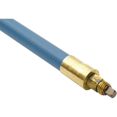 Bailey Lockfast Blue Poly Drain Cleaning Rod – 105100811 – image 1
