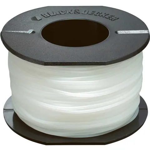 BLACK+DECKER Strimmerdraad - 40 meter draad - A6171-XJ – afbeelding 1