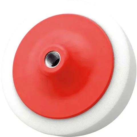 Flexipads World Class White Compounding Foam M14 150mm – image 1