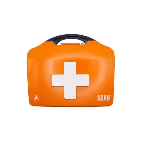 Scan - Burns First Aid Kit – image 1