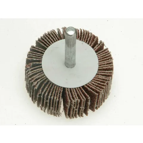 Faithfull Flap Wheel 50 X 20Mm Medium – image 1