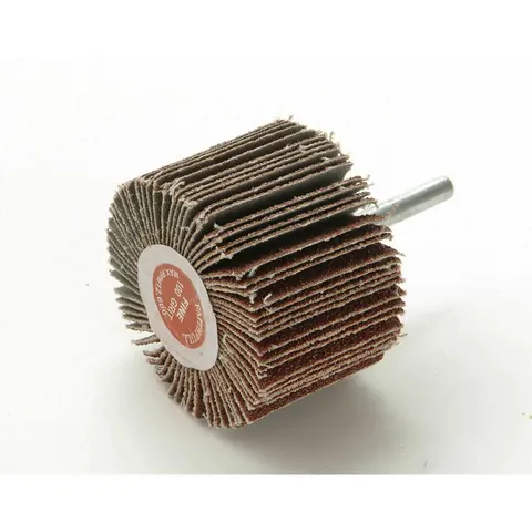 Faithfull Flap Wheel 60 X 40Mm Fine – image 1