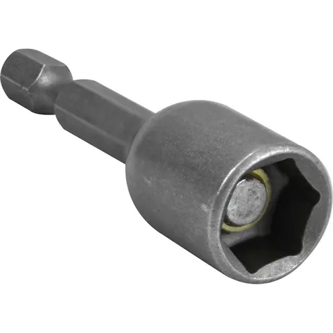 Faithfull Magnetic Hex Nut Driver 1/4In Hex 8.0Mm – image 1