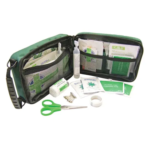 Scan Household & Burns First Aid Kit SCAFAKGP – image 1