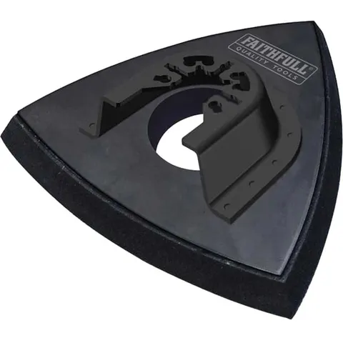 Faithfull OIS Oscillating Multi Tool Delta Sanding Pad – image 1