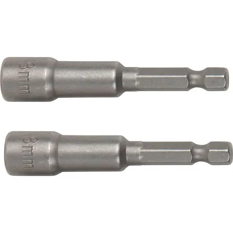 Bluespot Tools Magnetic Nut Driver 8Mm (2 Piece) – image 1