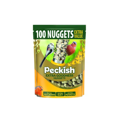 Peckish Extra Goodness Nuggets - 2kg – image 1