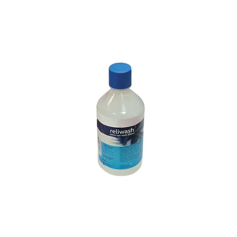 Scan Eye Wash Station Refill 500ml SCAFAKREF – image 1