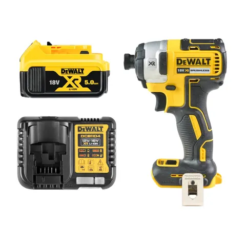 DeWalt 18V Brushless G2 3SP Impact Driver - 2.0AH – image 1