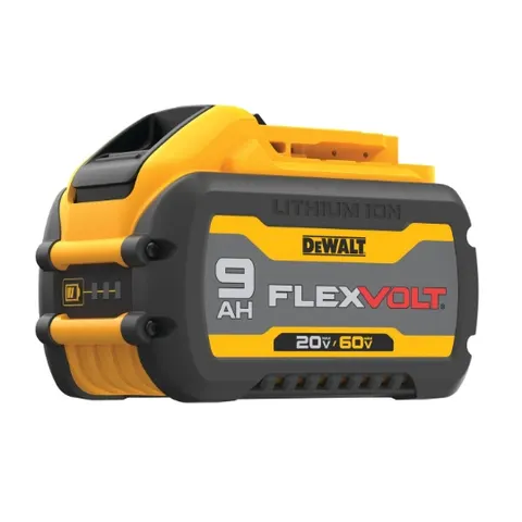 DeWALT Li-ion accu 54V - 9,0Ah FlexVolt – afbeelding 1
