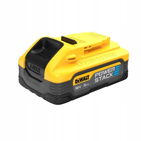 DeWalt DCBP518-XJ 18V Xr 5.0AH Powerstack Battery Pack – image 1