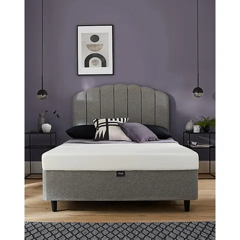 Silentnight Comfortable Rolled Mattress – 002374 – image 1