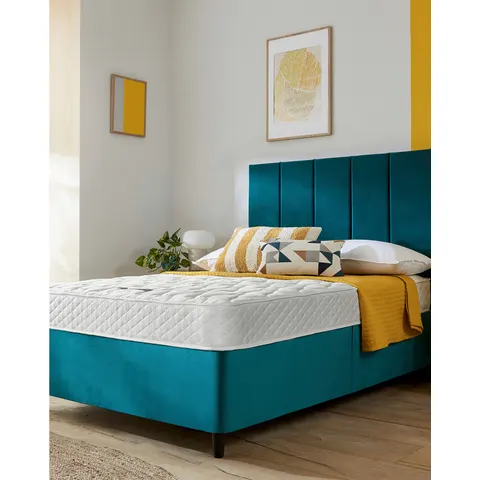 Silentnight Open Coil Rolled Mattress – 415068 – image 1