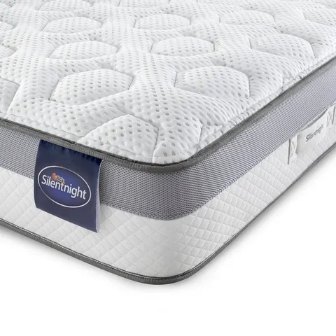 Silentnight Memory 1000 Pocket Mattress – Single – image 1