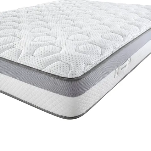Silentnight Memory 1000 Pocket Mattress – Double – image 1