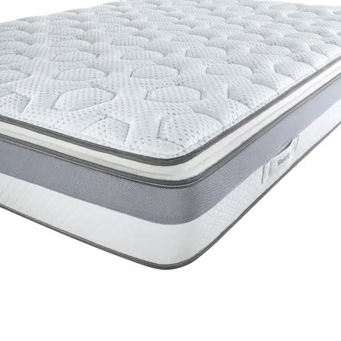 Silentnight Memory 2000 Pocket Mattress – Double – image 1