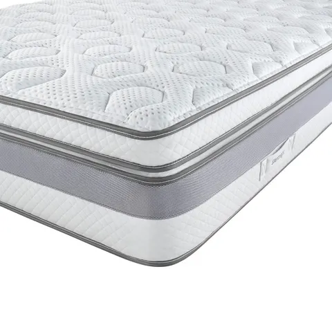Silentnight Memory 3000 Pocket Mattress – Super king – image 1