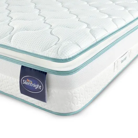 Silentnight UltraGel 2000 Mattress – Single – image 1